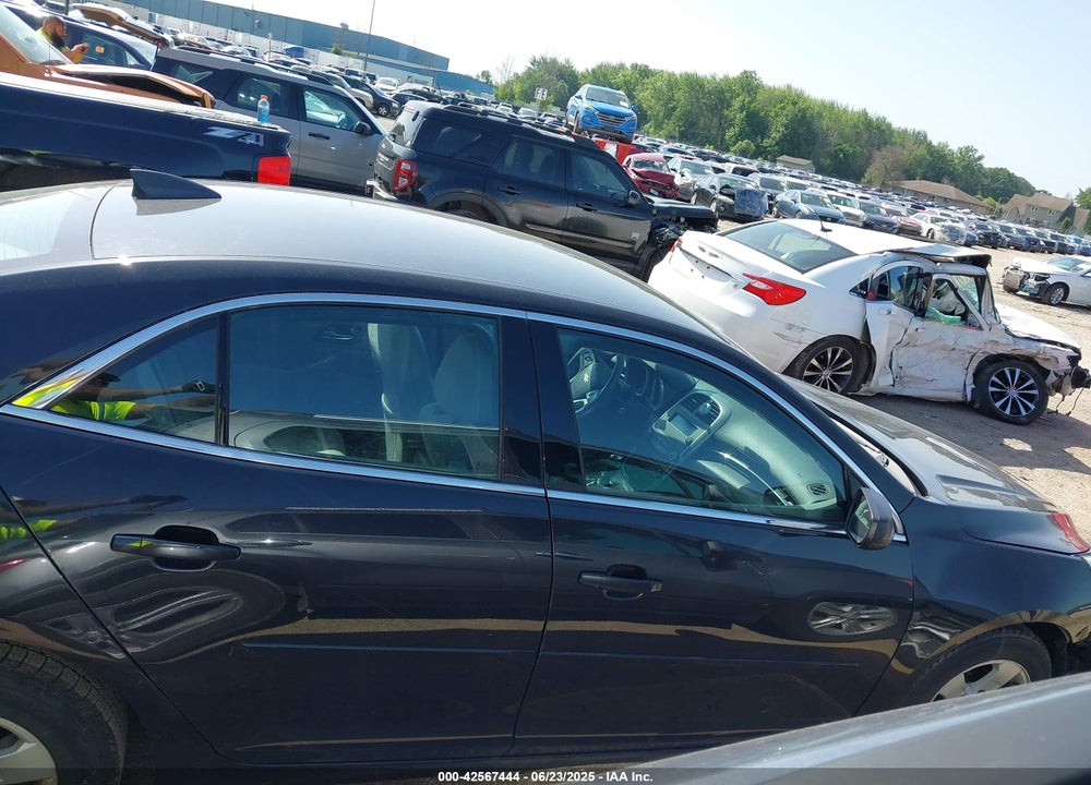 2015 CHEVROLET MALIBU VIN: 1G11B5SL7FF178621