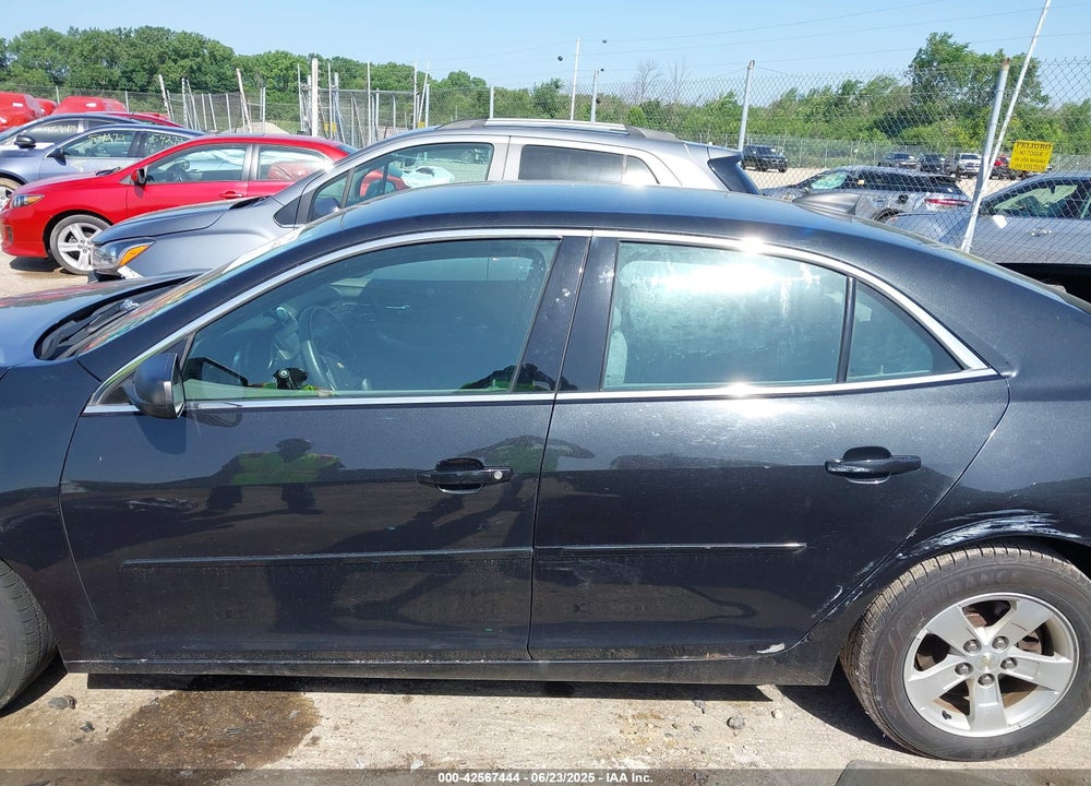 2015 CHEVROLET MALIBU VIN: 1G11B5SL7FF178621