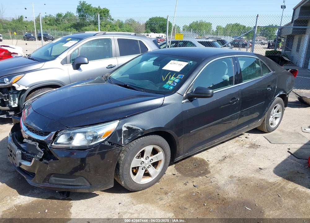 2015 CHEVROLET MALIBU VIN: 1G11B5SL7FF178621