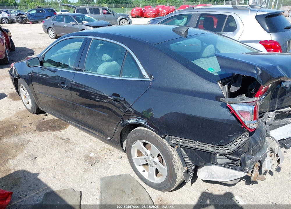 2015 CHEVROLET MALIBU VIN: 1G11B5SL7FF178621