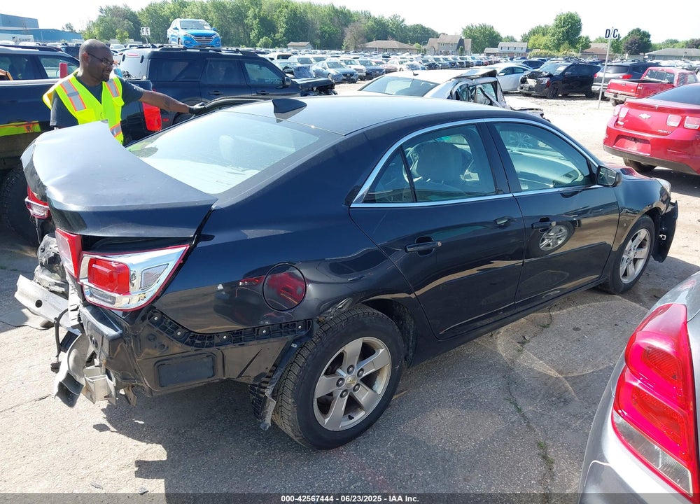 2015 CHEVROLET MALIBU VIN: 1G11B5SL7FF178621