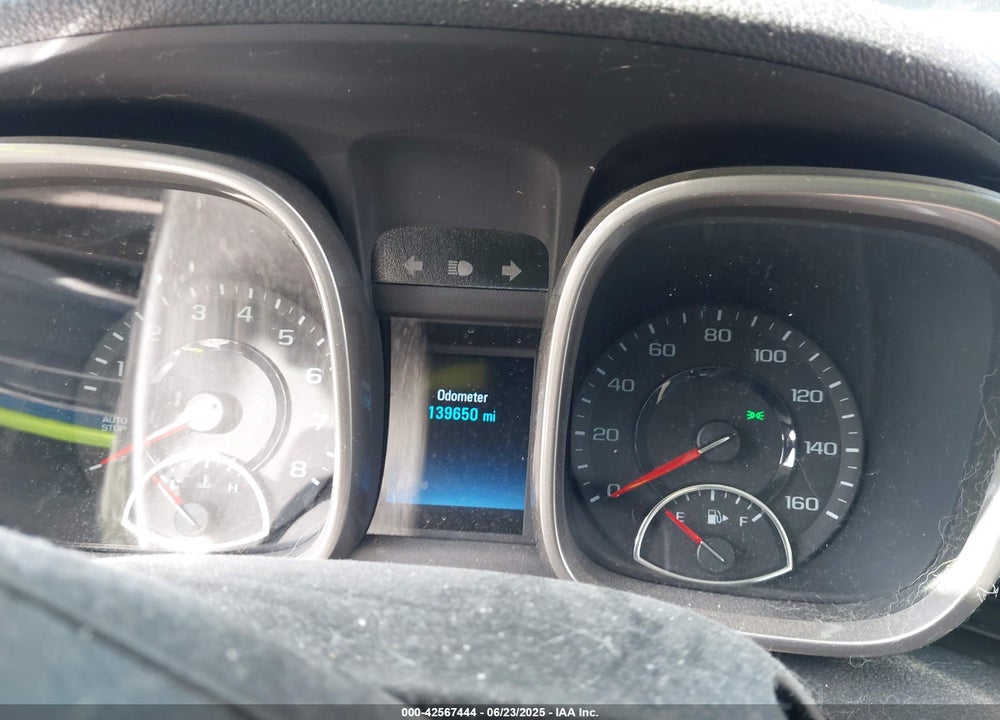 2015 CHEVROLET MALIBU VIN: 1G11B5SL7FF178621