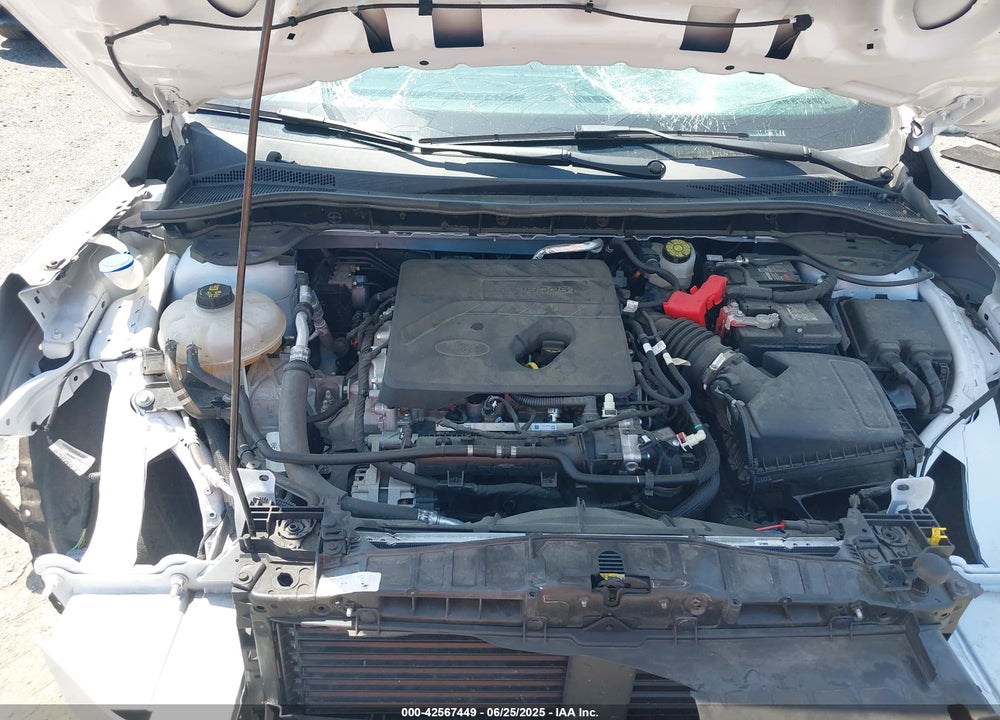 2020 FORD ESCAPE VIN: 1FMCU0F66LUB59451
