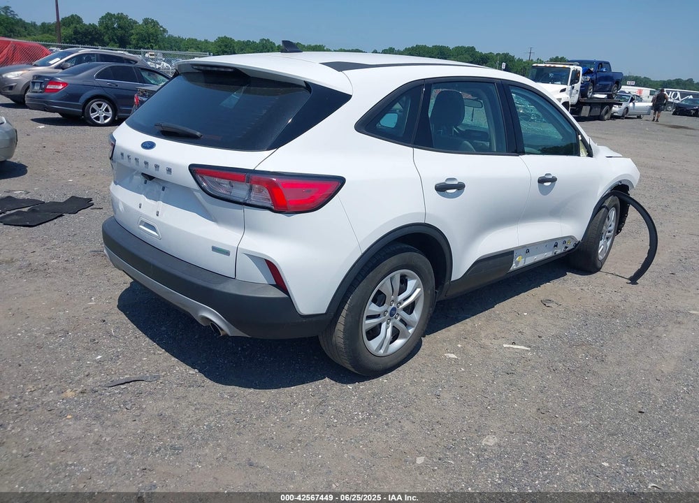 2020 FORD ESCAPE VIN: 1FMCU0F66LUB59451