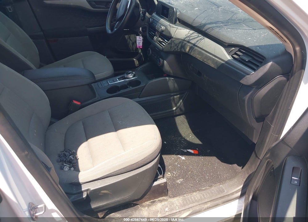 2020 FORD ESCAPE VIN: 1FMCU0F66LUB59451
