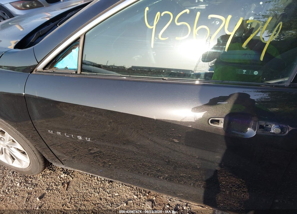 2023 CHEVROLET MALIBU VIN: 1G1ZD5STXPF147314