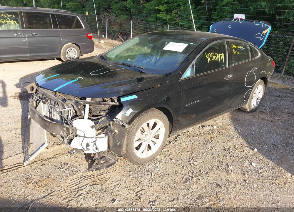 2023 CHEVROLET MALIBU VIN: 1G1ZD5STXPF147314