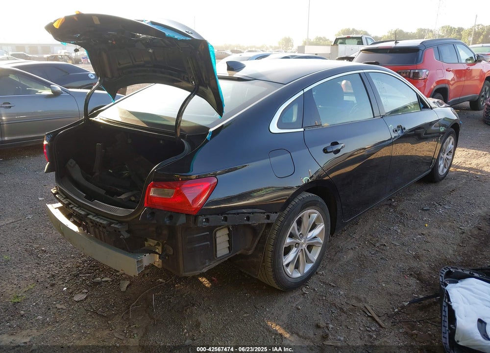 2023 CHEVROLET MALIBU VIN: 1G1ZD5STXPF147314