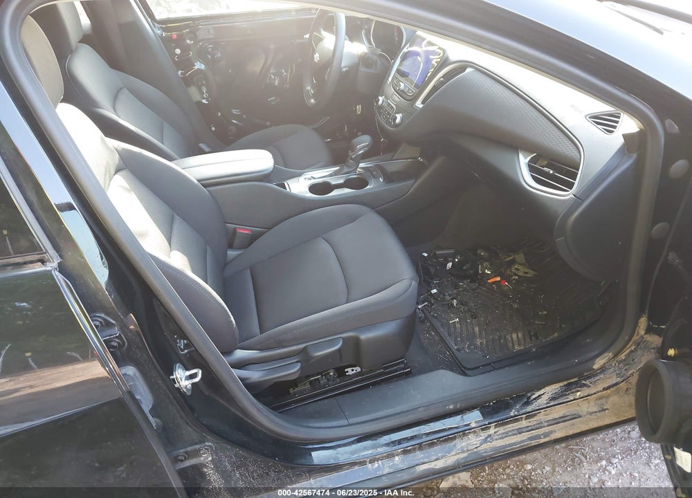 2023 CHEVROLET MALIBU VIN: 1G1ZD5STXPF147314