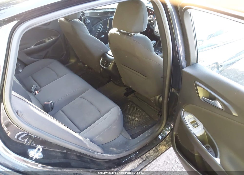 2023 CHEVROLET MALIBU VIN: 1G1ZD5STXPF147314
