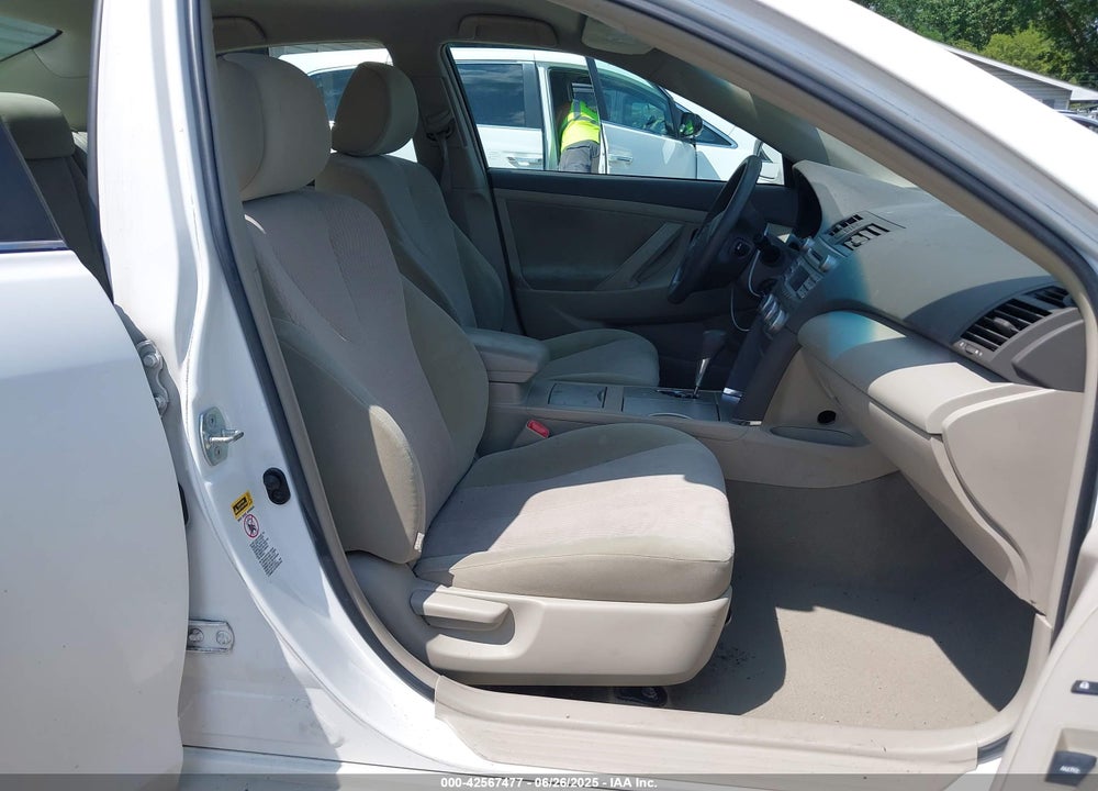 2011 TOYOTA CAMRY LE VIN: 4T4BF3EK9BR190977