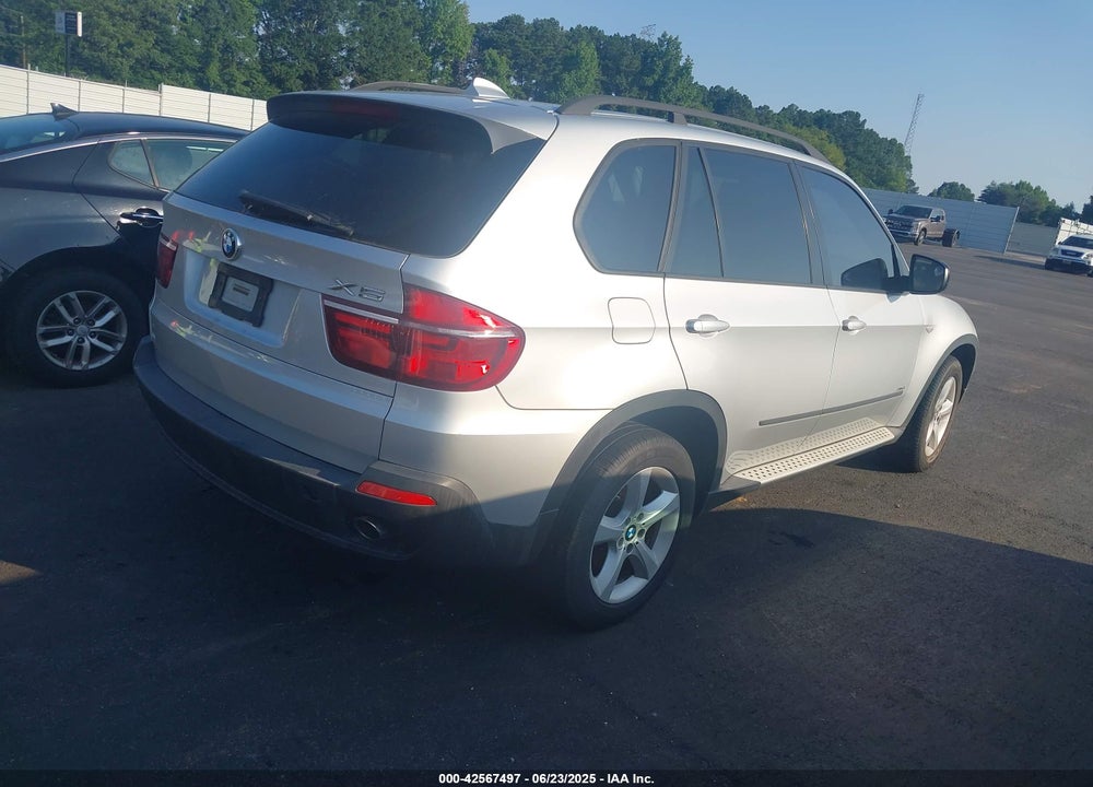 2008 BMW X5 VIN: 5UXFE43588L002386