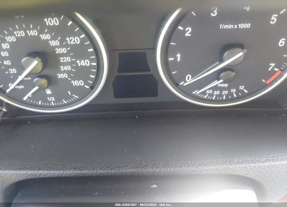 2008 BMW X5 VIN: 5UXFE43588L002386