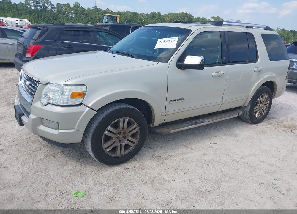 2006 FORD EXPLORER VIN: 1FMEU75816ZA19528