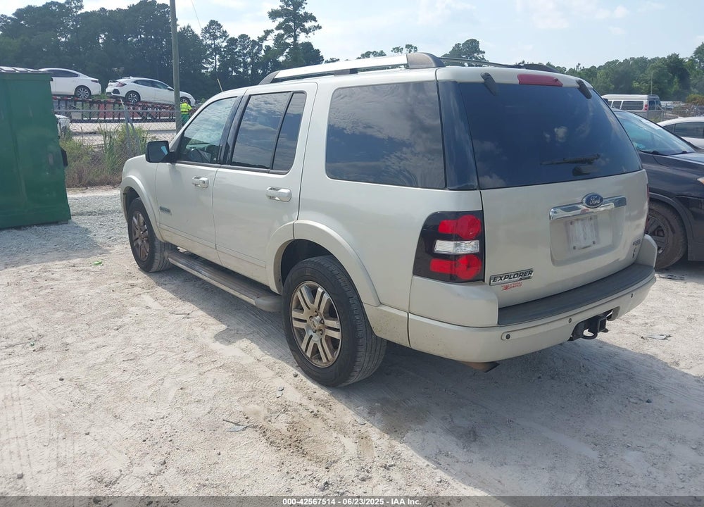 2006 FORD EXPLORER VIN: 1FMEU75816ZA19528