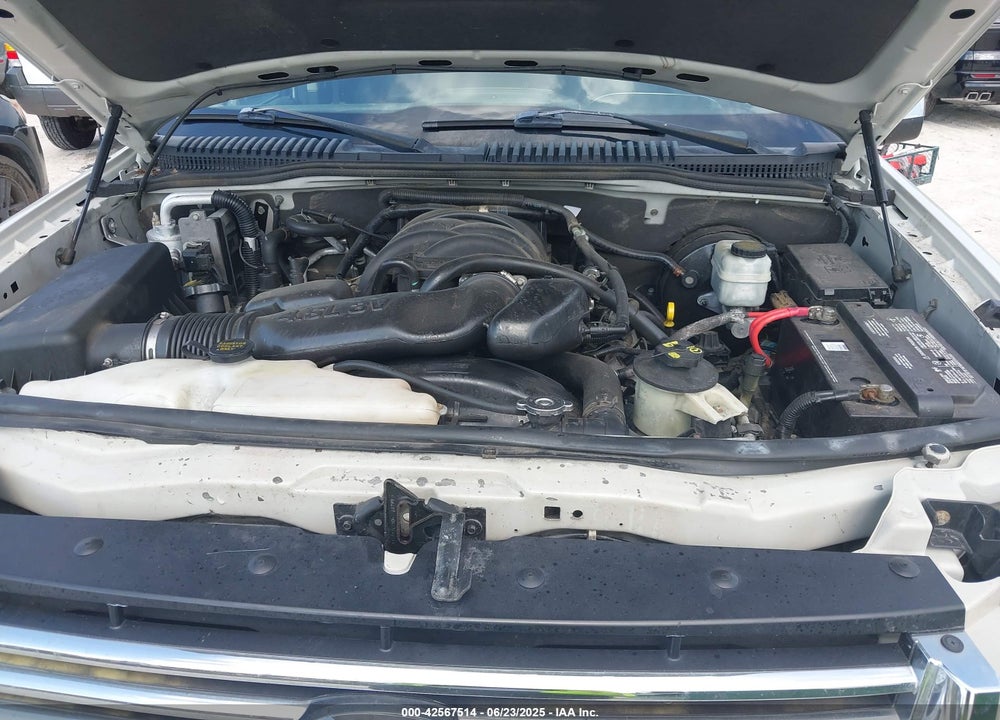 2006 FORD EXPLORER VIN: 1FMEU75816ZA19528
