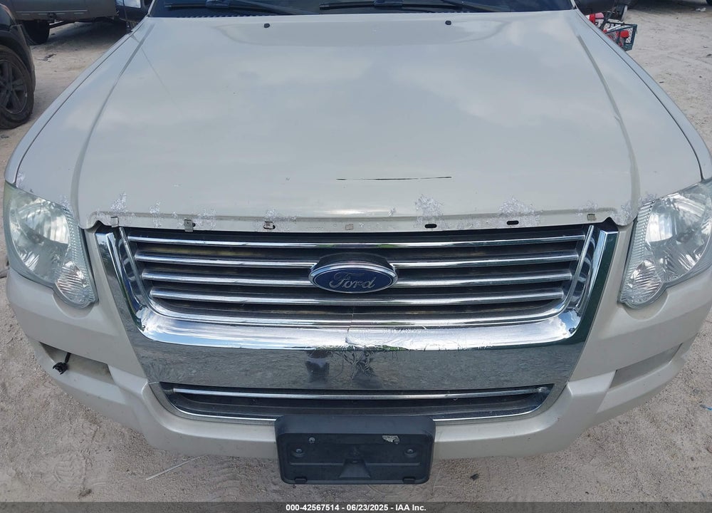 2006 FORD EXPLORER VIN: 1FMEU75816ZA19528