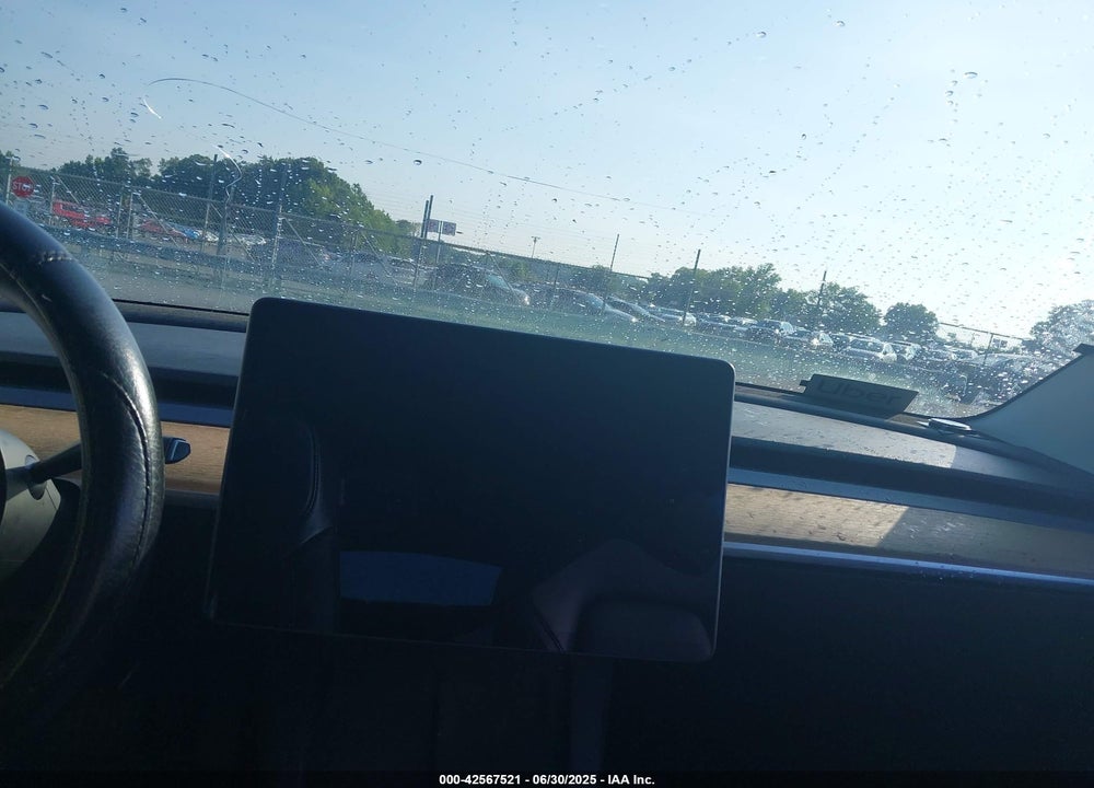 2022 TESLA MODEL 3 VIN: 5YJ3E1EAXNF188735