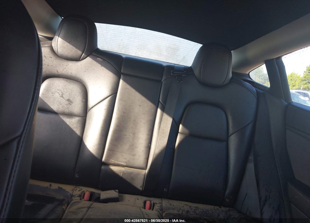 2022 TESLA MODEL 3 VIN: 5YJ3E1EAXNF188735