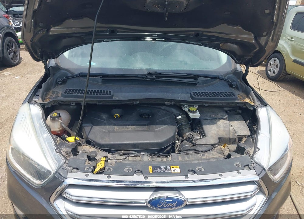 2017 FORD ESCAPE VIN: 1FMCU0G94HUC96954