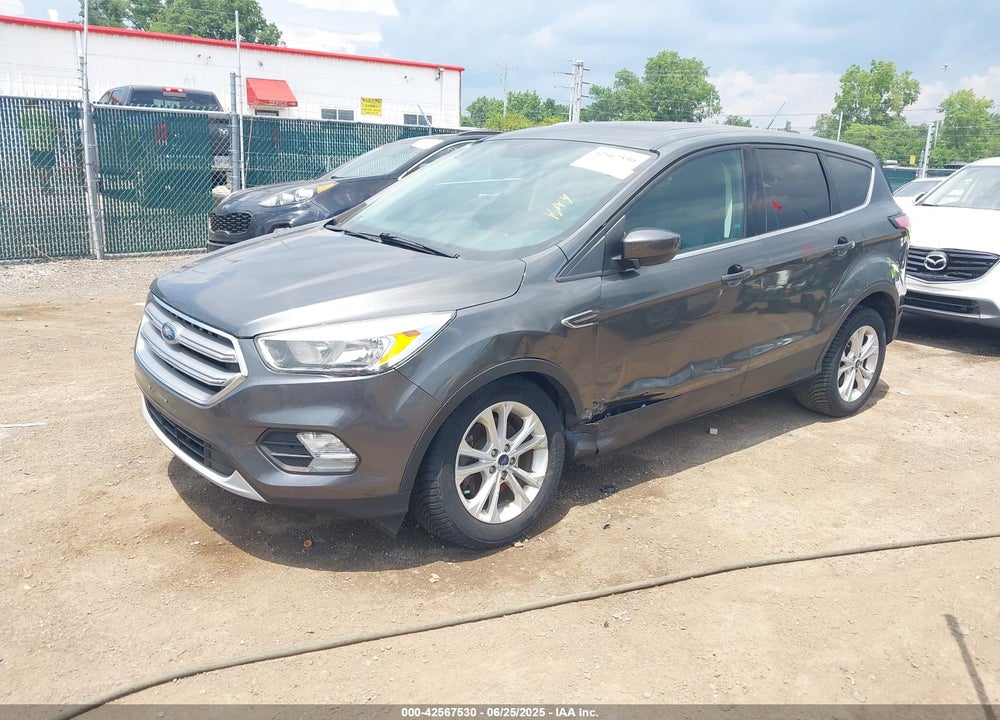 2017 FORD ESCAPE VIN: 1FMCU0G94HUC96954