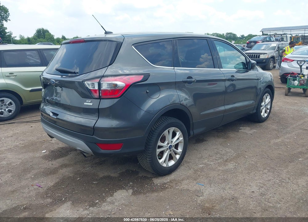 2017 FORD ESCAPE VIN: 1FMCU0G94HUC96954