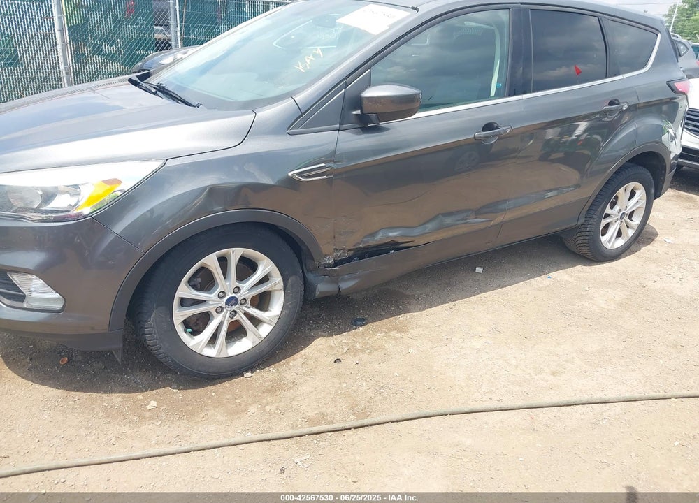 2017 FORD ESCAPE VIN: 1FMCU0G94HUC96954