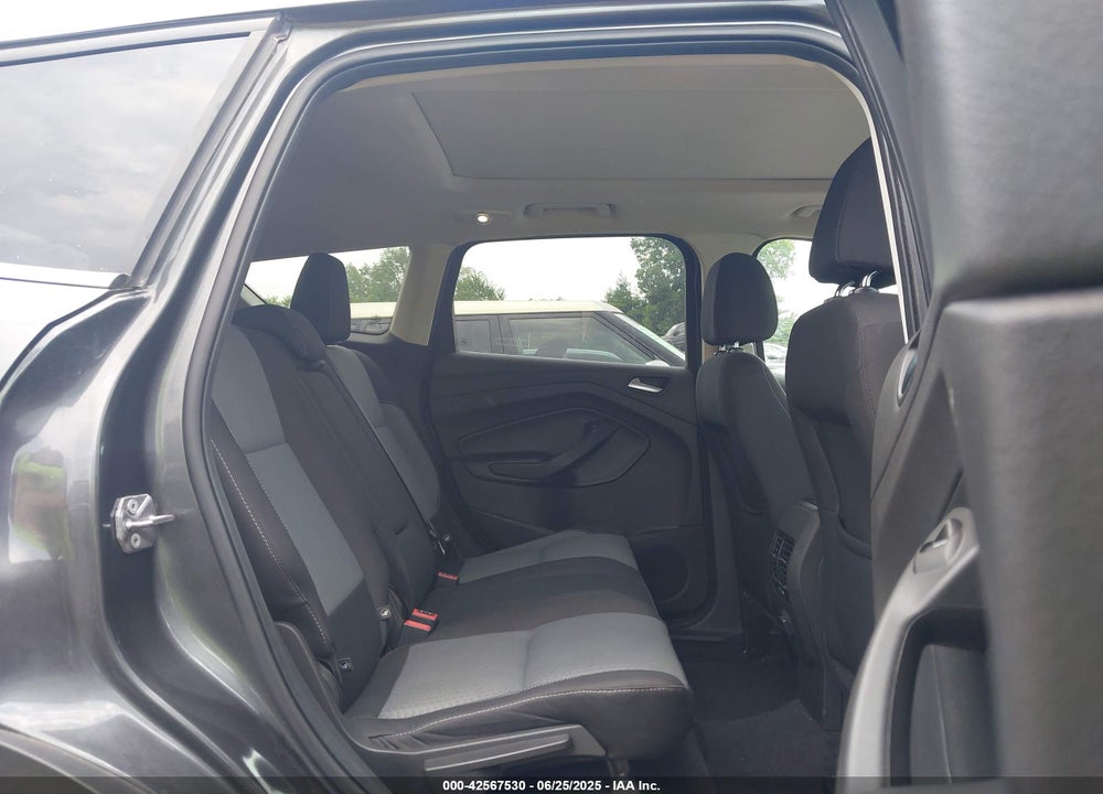 2017 FORD ESCAPE VIN: 1FMCU0G94HUC96954