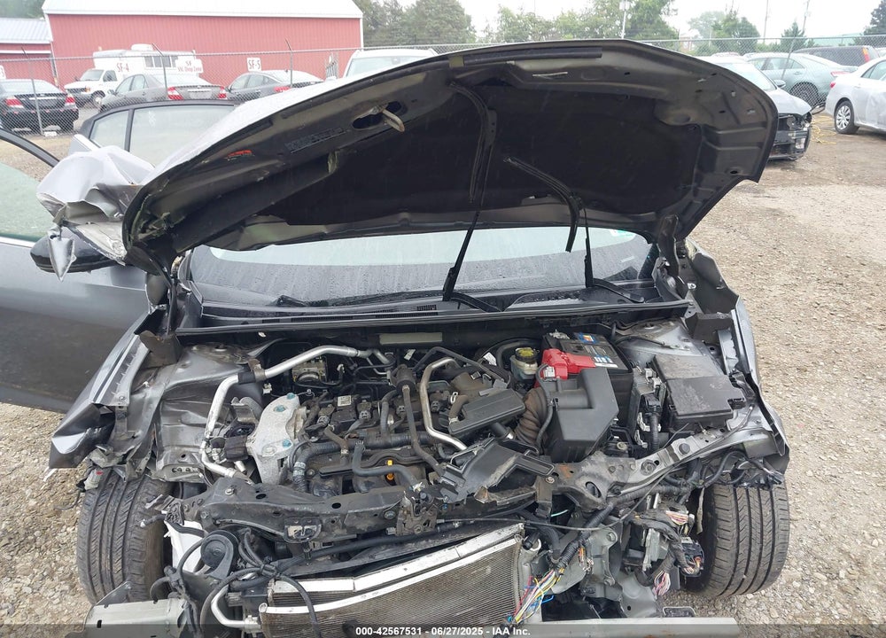 2020 NISSAN SENTRA VIN: 3N1AB8DV1LY216648