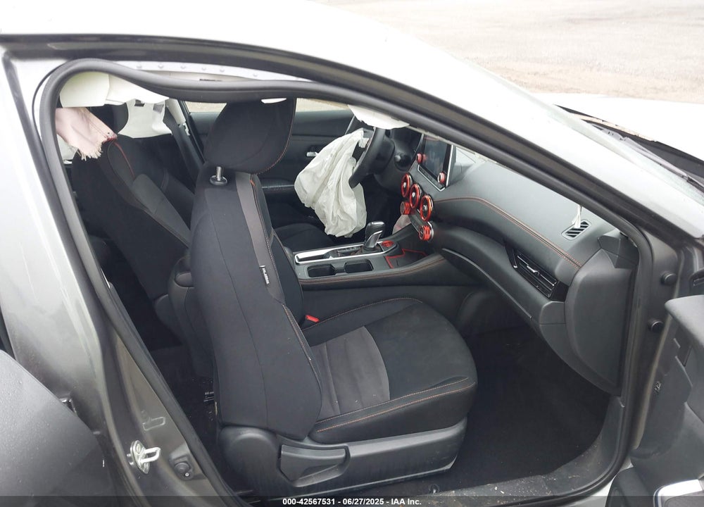 2020 NISSAN SENTRA VIN: 3N1AB8DV1LY216648