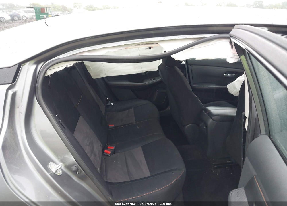 2020 NISSAN SENTRA VIN: 3N1AB8DV1LY216648