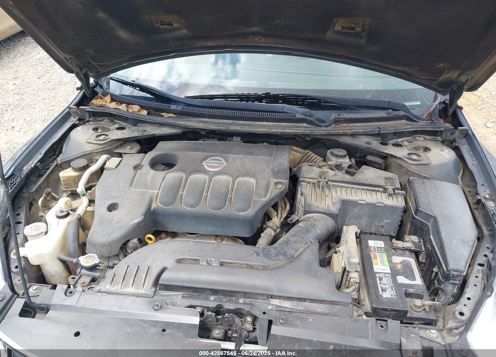 2010 NISSAN ALTIMA VIN: 1N4AL2AP1AN563362