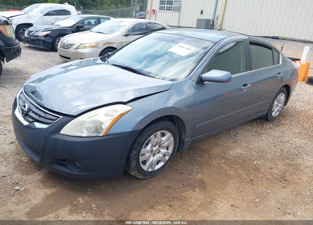 2010 NISSAN ALTIMA VIN: 1N4AL2AP1AN563362