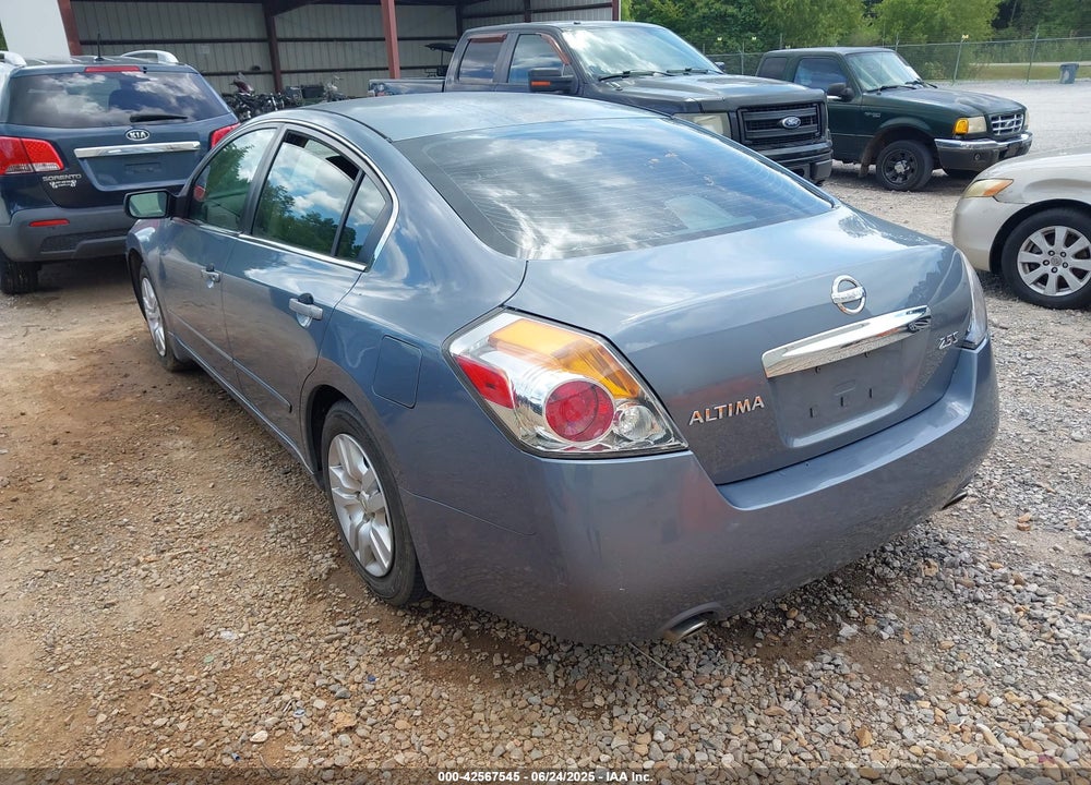 2010 NISSAN ALTIMA VIN: 1N4AL2AP1AN563362
