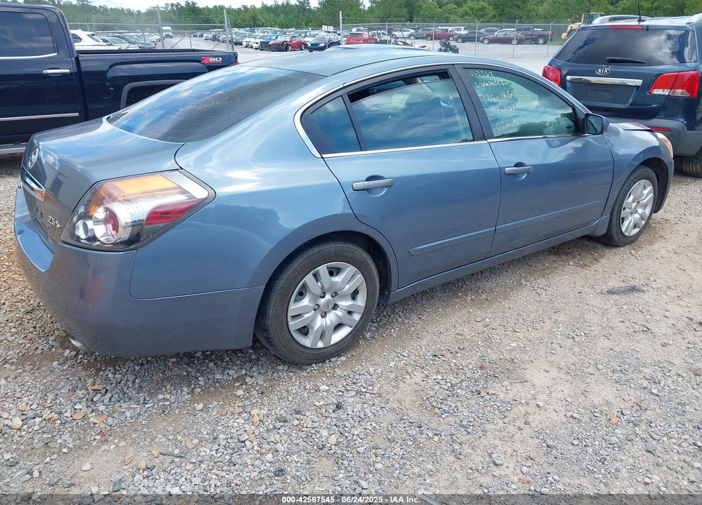2010 NISSAN ALTIMA VIN: 1N4AL2AP1AN563362
