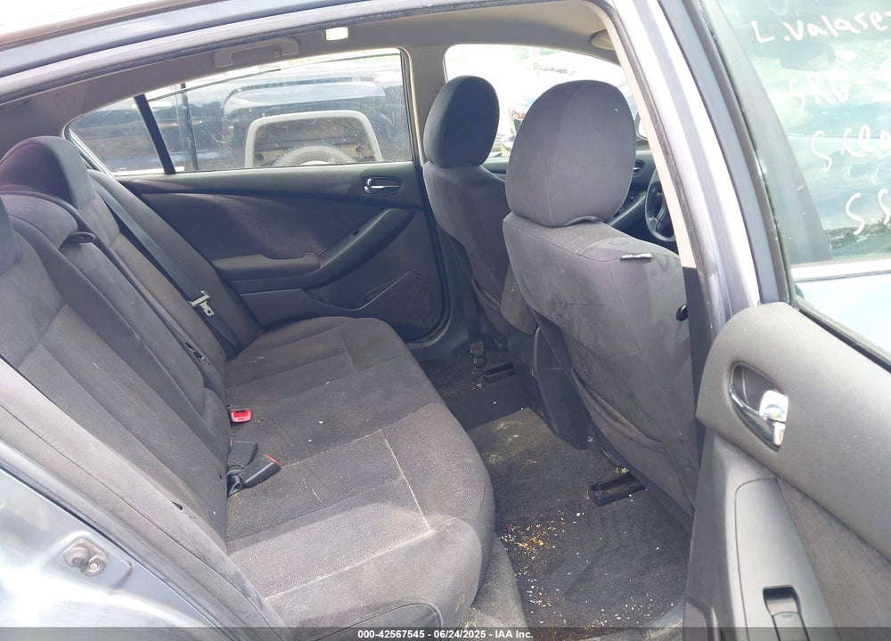 2010 NISSAN ALTIMA VIN: 1N4AL2AP1AN563362