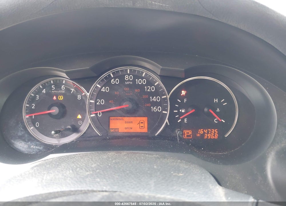 2010 NISSAN ALTIMA VIN: 1N4AL2AP1AN563362