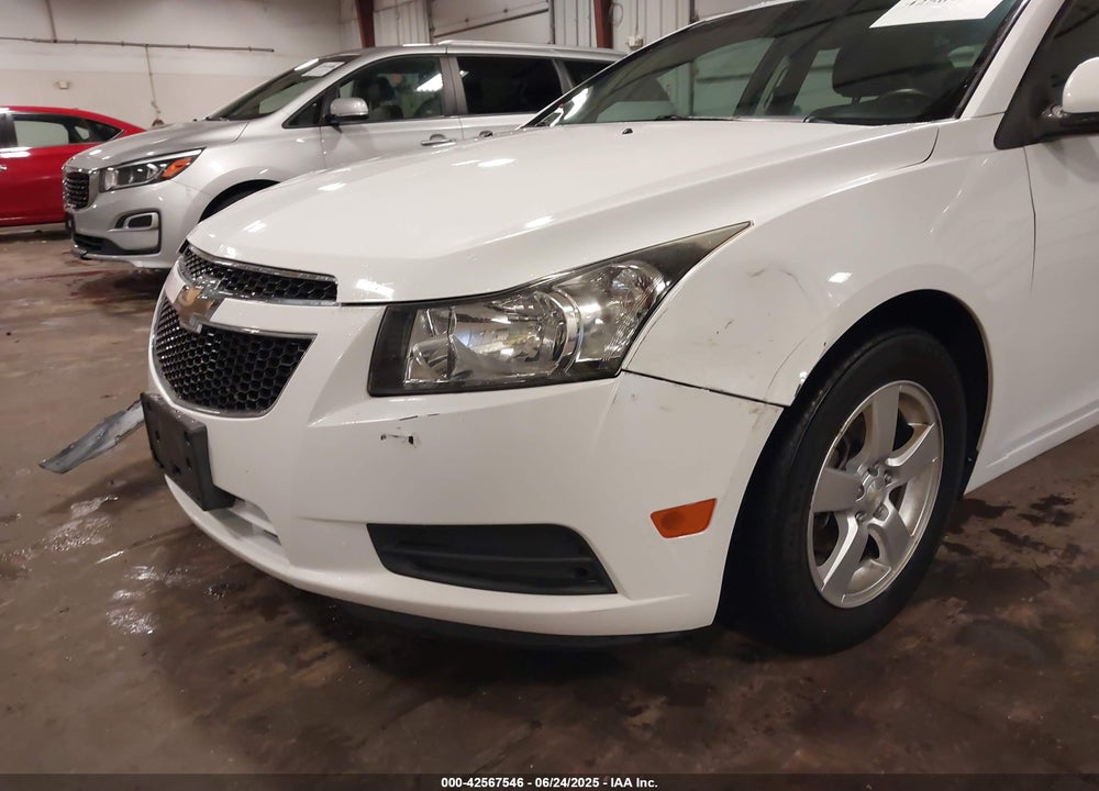 2014 CHEVROLET CRUZE VIN: 1G1PC5SB5E7390585