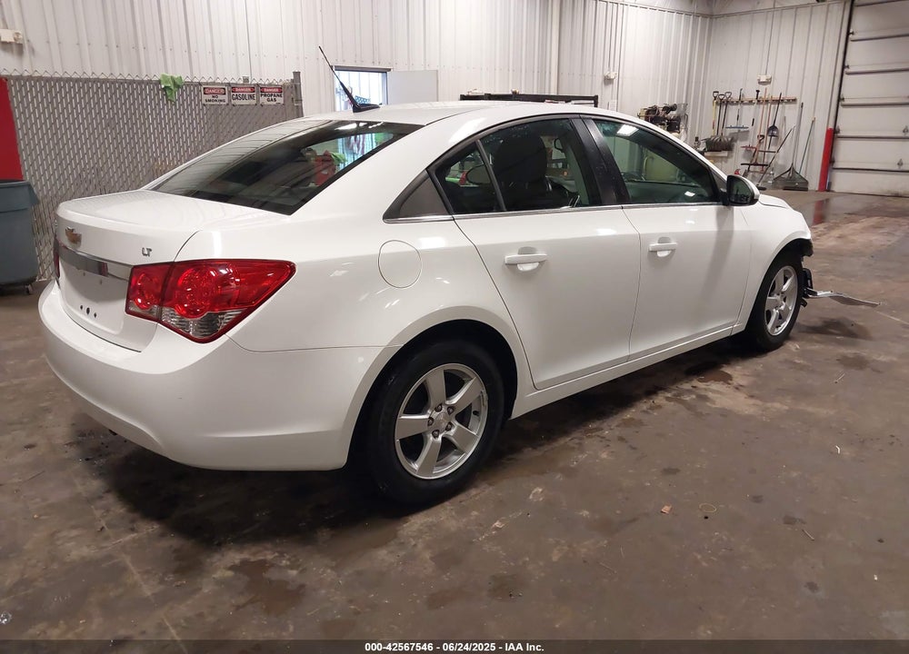 2014 CHEVROLET CRUZE VIN: 1G1PC5SB5E7390585