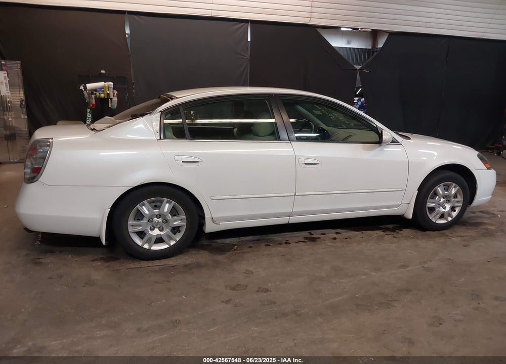2006 NISSAN ALTIMA VIN: 1N4AL11D66N412461