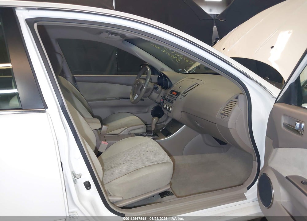 2006 NISSAN ALTIMA VIN: 1N4AL11D66N412461
