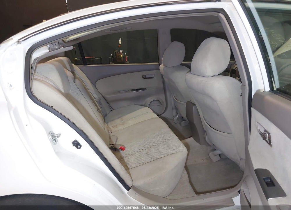 2006 NISSAN ALTIMA VIN: 1N4AL11D66N412461