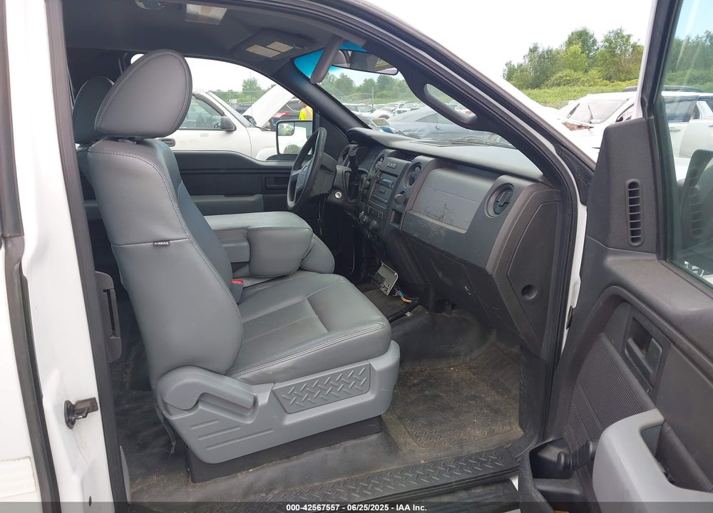 2012 FORD F-150 VIN: 1FTFX1EF4CFA14946