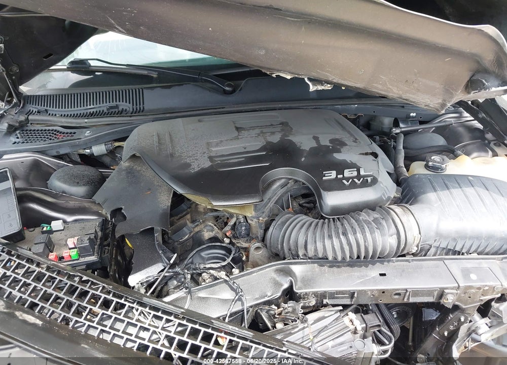 2014 DODGE CHALLENGER SXT VIN: 2C3CDYAGXEH107477