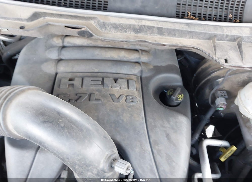 2015 RAM 1500 VIN: 1C6RR7LT2FS519888