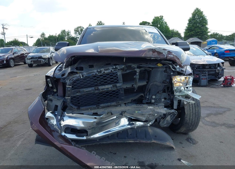 2015 RAM 1500 VIN: 1C6RR7LT2FS519888