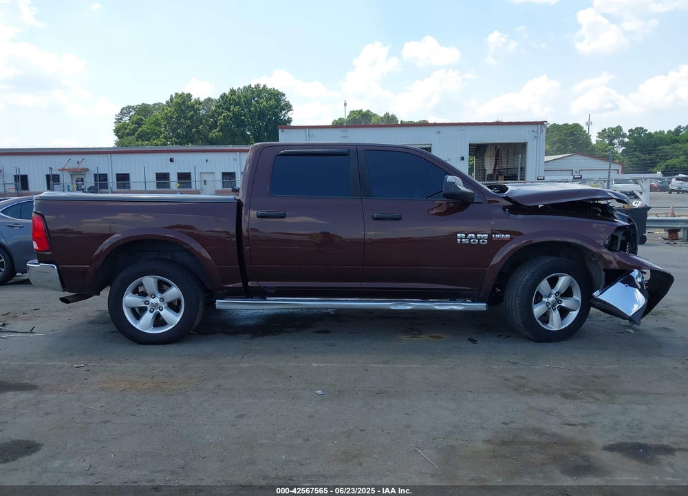 2015 RAM 1500 VIN: 1C6RR7LT2FS519888