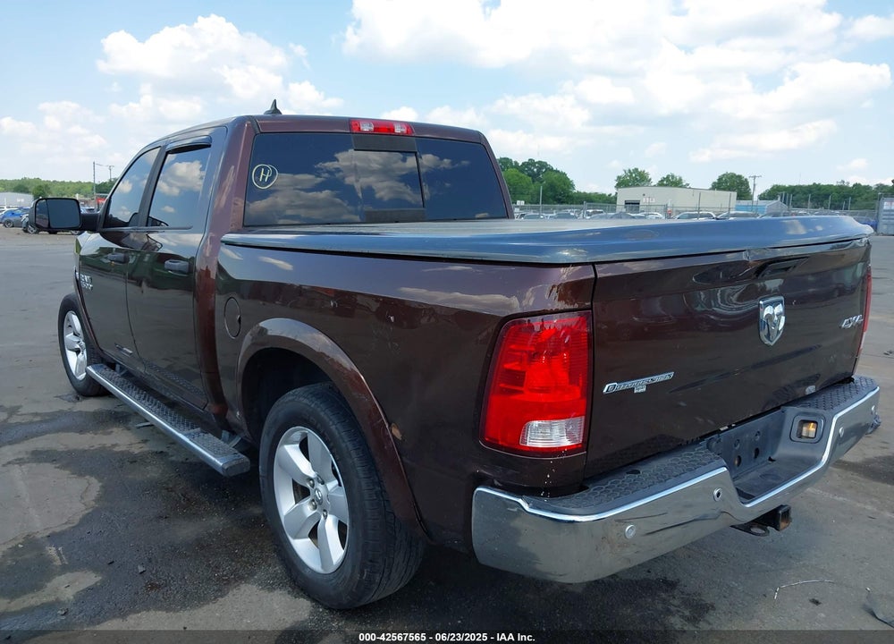 2015 RAM 1500 VIN: 1C6RR7LT2FS519888