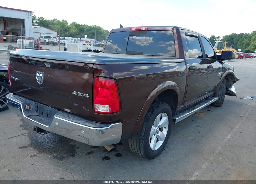 2015 RAM 1500 VIN: 1C6RR7LT2FS519888