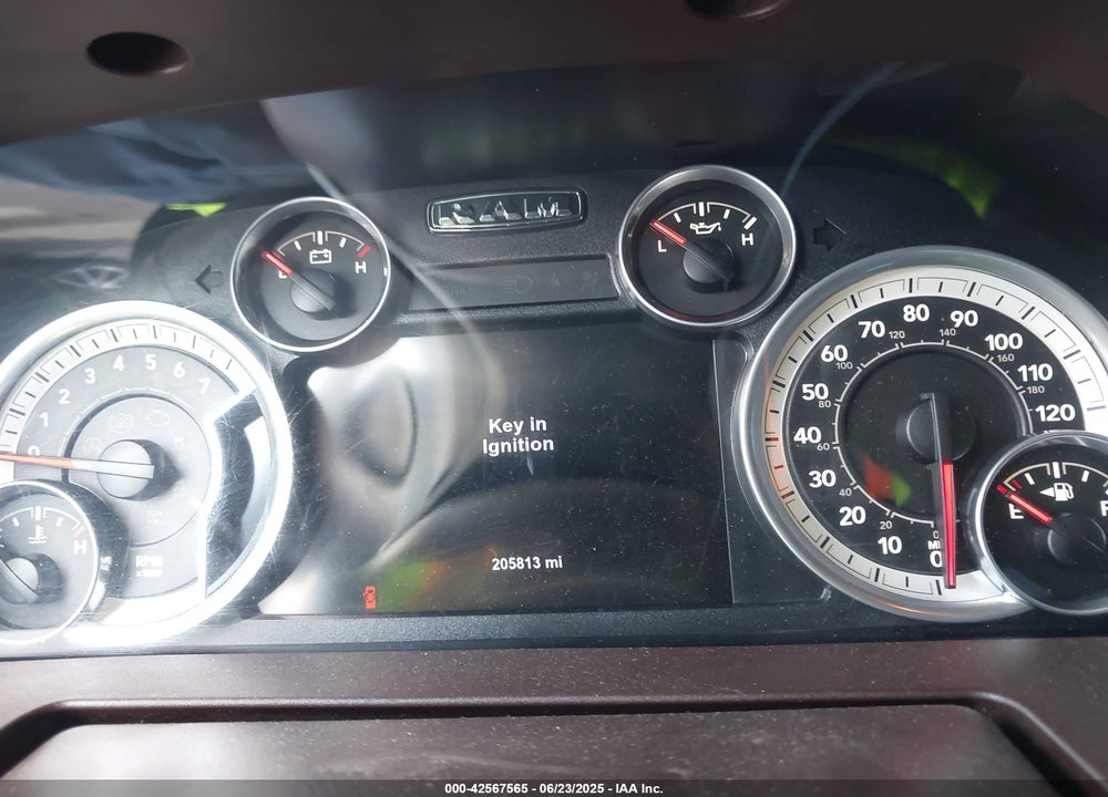 2015 RAM 1500 VIN: 1C6RR7LT2FS519888